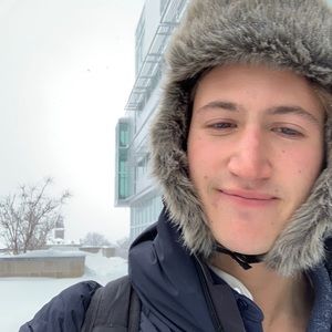 Meet your Posher, Teddy